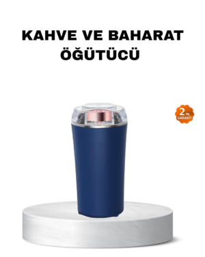 Otomatik Paslanmaz Çelik Kahve ve Baharat Öğütücü - Lisinya