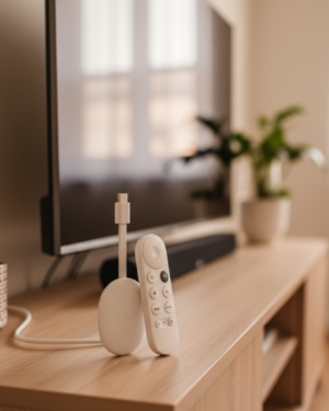 Akıllı TV Yayın Cihazı 4K Görüntü Destekli Kablosuz Medya Aktarımı - Lisinya