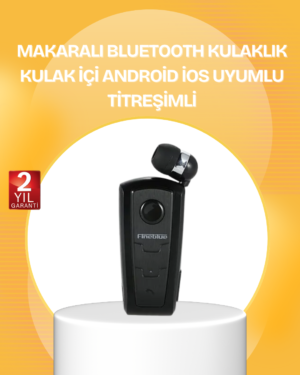 Fineblue F910 Bluetooth Kulaklık Gürültü Azaltma Titreşimli Tasarım - Lisinya