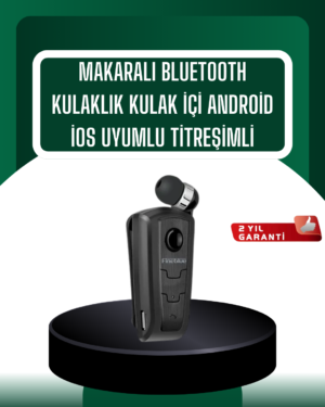 Titreşimli Bluetooth Kulaklık Fineblue F910 Uzun Pil Ömrü - Lisinya