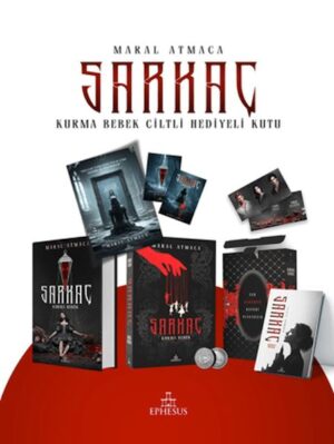 Sarkaç 1 Kurma Bebek - Ciltli Hediyeli Kutu