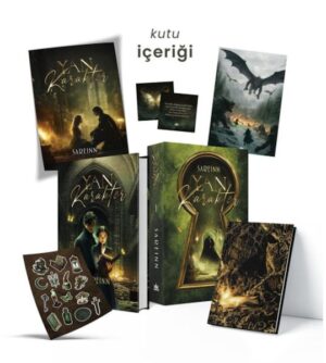 Yan Karakter 1 – Ciltli Hediyeli Kutu