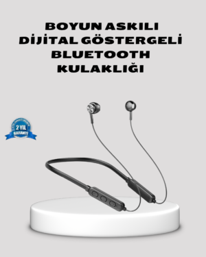 ANC Özellikli Kablosuz Bluetooth Kulaklık – Gürültü Engelleme, Eller Serbest Arama - Lisinya