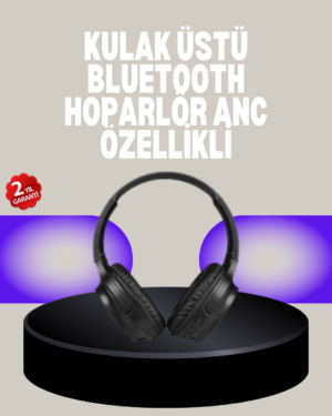 18 Saat Pil Ömürlü Bluetooth Kulaklık - Lisinya