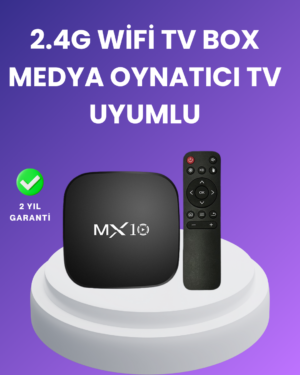 60 FPS Destekli 4K UHD Video Oynatıcı – Digital Ses Sistemli - Lisinya