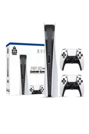 Yeni nesil 4k Hd 2.4g Kablosuz Kol 3000 Oyunlu Game Station Retro Atari Game Box - Lisinya