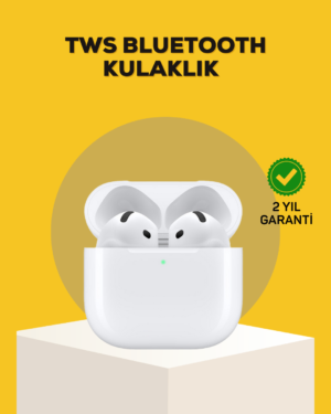 iPhone Modelleriyle Uyumlu Bluetooth Kulaklık Gürültü Önleme Özellikli - Lisinya