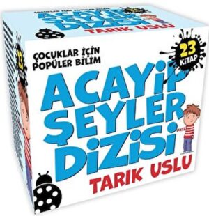 Şu Acayip Şeyler Seti (23 Kitap)