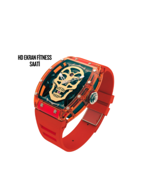 YD501 KIRMIZI SAAT - Lisinya