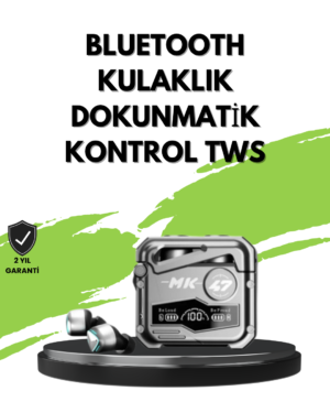 Bluetooth Kulaklık – Otomatik Eşleşme ve Stabil Bağlantı - Lisinya