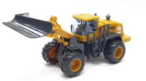 İş Makinaları Sürtmeli Kar Küreme - 706-4-Kar Küreme (Lisinya)