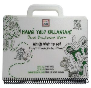 Funny Mat Mini Set - Hangi Yolu Kullansam?