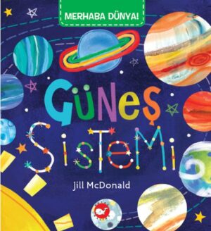 Merhaba Dünya - Güneş Sistemi
