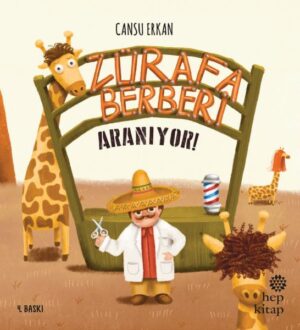 Zürafa Berberi Aranıyor