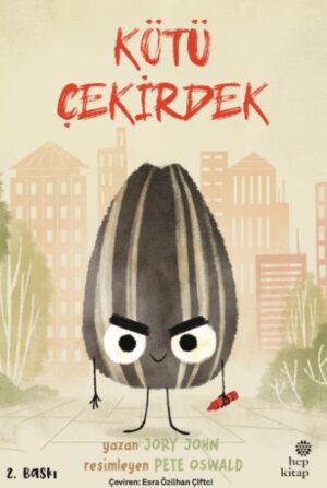 Çılgın Yiyecekler Serisi - Kötü Çekirdek