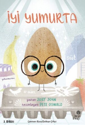 Çılgın Yiyecekler Serisi - İyi Yumurta