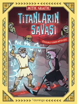 Mitik Grafik - Titanların Savaşı