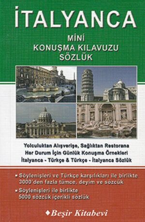 İtalyanca Mini Konuşma Kılavuzu - Sözlük