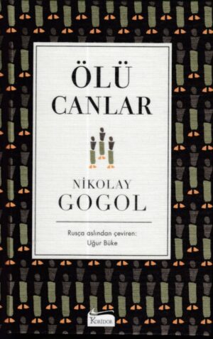 Ölü Canlar - (Bez Ciltli)