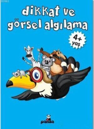 Dikkat ve Görsel Algılama (4+ Yaş)
