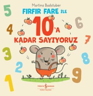 Fırfır Fare ile 10'a Kadar Sayıyoruz