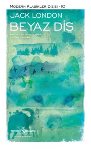 Beyaz Diş - Modern Klasikler Dizisi (Ciltli)