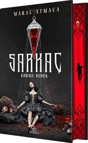 Sarkaç 1 Kurma Bebek - Yan Boyamalı (Ciltli)