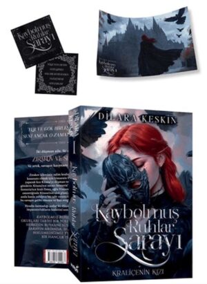 Kaybolmuş Ruhlar Sarayı - Kraliçenin Kızı