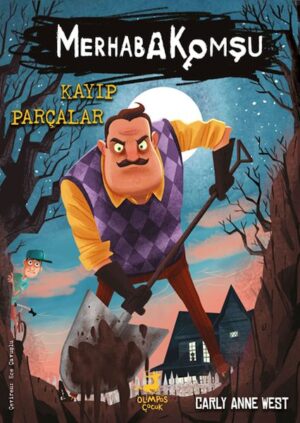 Merhaba Komşu 1 Kayıp Parçalar