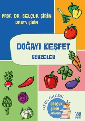 Doğayı Keşfet Sebzeler