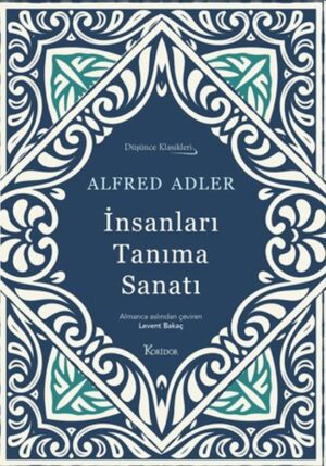 İnsanları Tanıma Sanatı (Bez Ciltli)