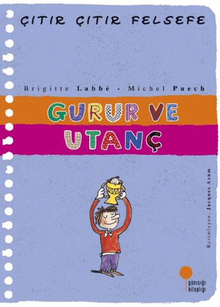 Çıtır Çıtır Felsefe 35 - Gurur ve Utanç