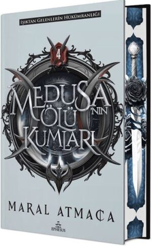 Medusa'nın Ölü Kumları 4 - Yan Boyamalı (Ciltli)