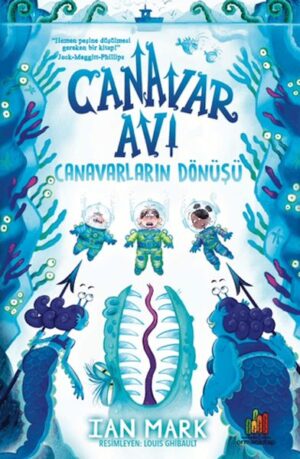 Canavar Avı Canavarların Dönüşü