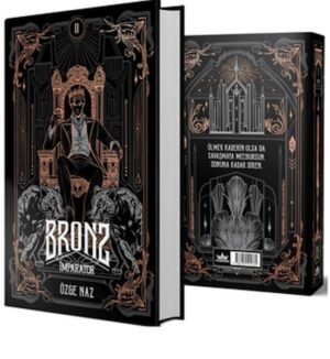 Bronz 2 İmparator (Ciltli)