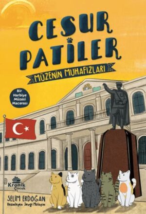 Cesur Patiler Müzenin Muhafızları
