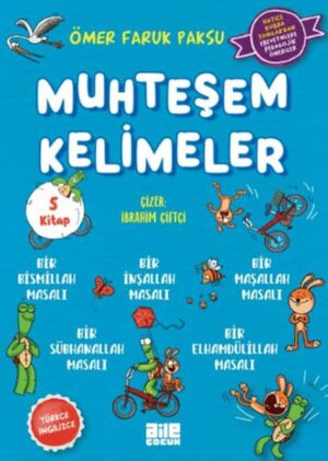 Muhteşem Kelimeler (5'li Set)