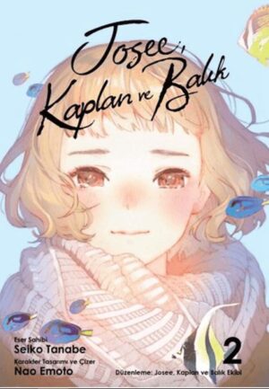 Josee, Kaplan ve Balık - 2