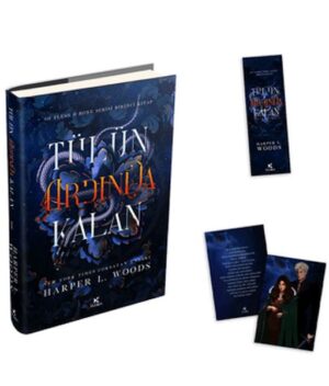 Tülün Ardında Kalan (Ciltli)