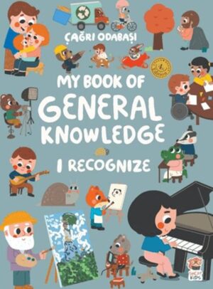 My Book of General Knowledge – I Recognize