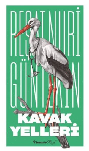 Kavak Yelleri (Yeni Kapak)