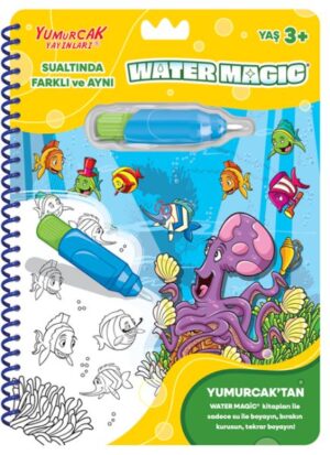 Sualtında Farklı ve Aynı - Yeni Water Magic