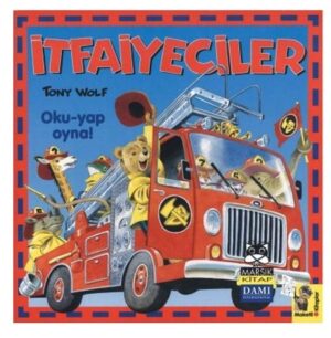 İtfaiyeciler Oku Yap Oyna