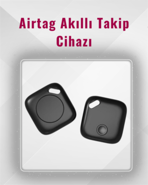 Akıllı Takip Teknolojisi ile Eşyalarınızı Korumaya Alın | Bul Uygulaması Destekli, Uzak Mesafe Bluetooth Takibi ve Uzun Ömürlü Batarya - Lisinya