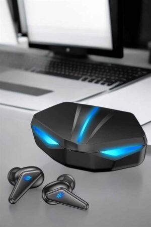 Bluetooth Gamer Oyuncu Kulaklığı ANC Özelliği Yüksek Ses Kaliteli - Lisinya