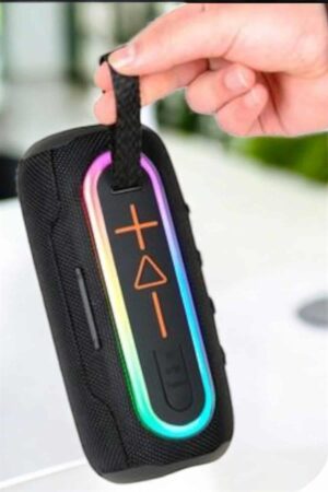 Bluetooth Hoparlör Kablosuz Yüksek Ses Kaliteli Şarj Edilebilir - Lisinya