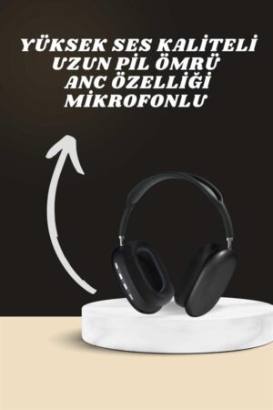 Boyun Bantlı Kulaklık ve 7 Kordonlu Yeni Nesil Akıllı Saat Kampanyası Yüksek Ses Kaliteli - Lisinya