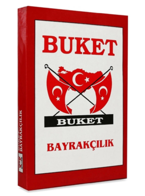 Türk Bayrağı 60X90 cm