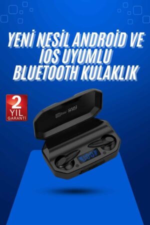 Çağrı Cevaplayabilen Akıllı Saat 5.2 Bluetooth Bağlantılı Gaming Kulaklık - Lisinya