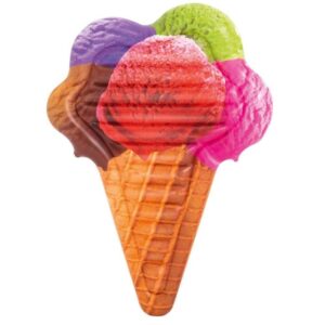 Deniz Yatağı Dondurma Yatak 188x130 Cm Bestway - 43183 (Lisinya)